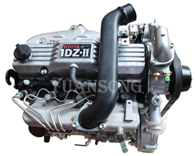 Toyota 1dz engine