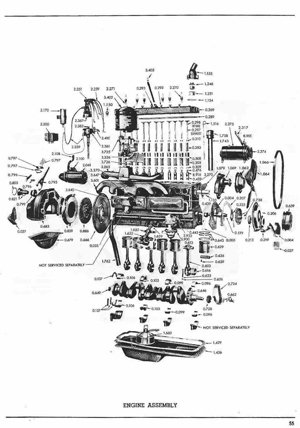 engine assembly