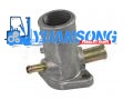 Toyota 7FG 4Y Outlet Water 16304-78150-71 