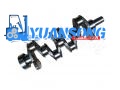 YM129902-21050 KOMATSU 4D94LE Crankshaft 
