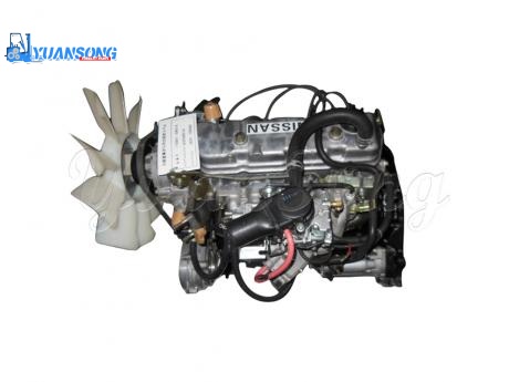 K21 Engine assy