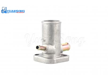 TOYOTA 4Y Cylinder head water pipe
