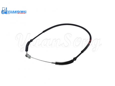 Best China Toyota 8F 1DZ CABLE,INCHING Supplier