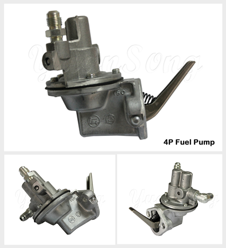 Toyota 5FG25 4P Fuel Pump 23100-78002-71