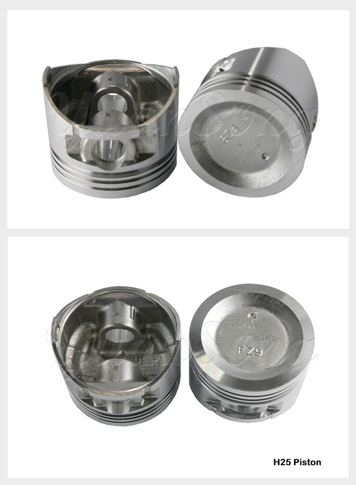 Forklift Piston Forklift Piston