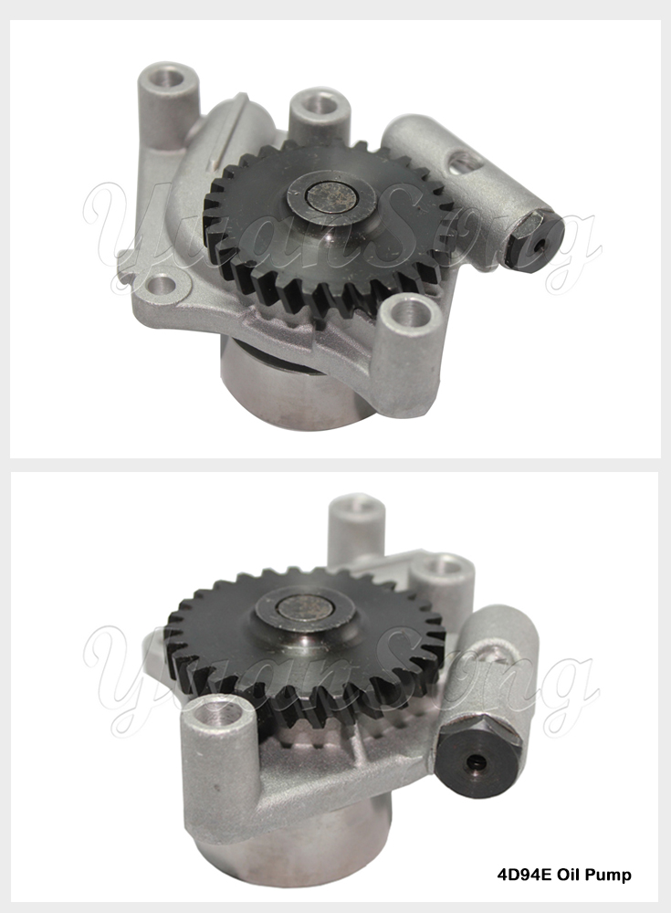 YM129900-32000 4D94E oil pump assy YM129900-32000 4D94E oil pump assy