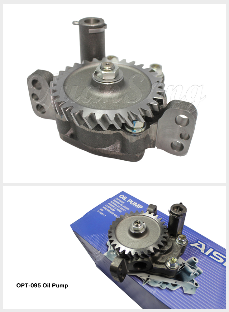 15100-76009-71 Toyota oil pump assy 15100-76009-71 Toyota oil pump assy