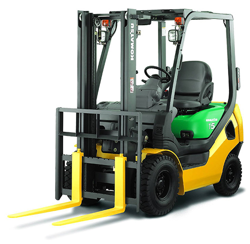 Diesel forklift maintenance