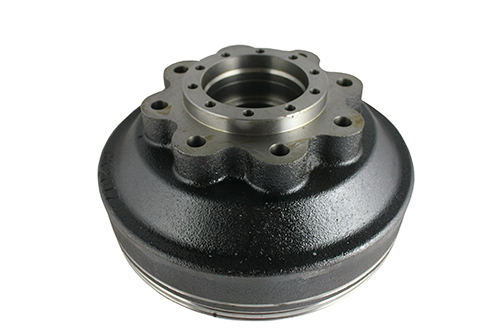 How to repair the forklift's drive axle?