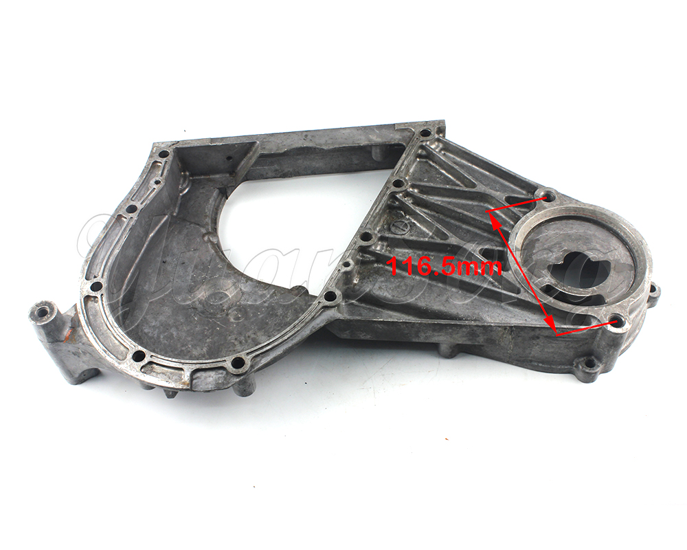 13501-50K00 NISSAN H20-II COVER,TIMING GEAR