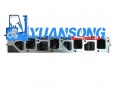 YM729901-11700 Komatsu Cylinder Head 