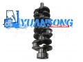 6F 2Z Crankshaft 13411-78700-71 TOYOTA forklift Crankshaft 