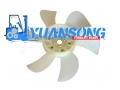FNW-002 Aisin Fan Blade Toyota 2Z Fan Blade 16361-23860-71 