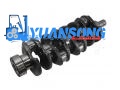 6F 2Z Crankshaft 13411-78700-71 TOYOTA forklift Crankshaft 