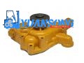 Komatsu 6D95L Water Pump 6206-61-1501 
