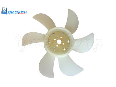 Toyota fan blade