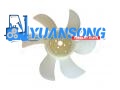 FNW-002 Aisin Fan Blade Toyota 2Z Fan Blade 16361-23860-71 