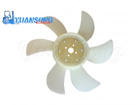 16312-22020-71 16361-22020-71  FAN  FOR TOYOTA FORKLIFT 4P  5R SERIES 3/4  HR034