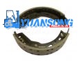 Tcm FD45-T9 Brake Shoe C-K2-11252-73029 KOVO brand 
