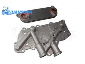 TD27 Oil Cooler
