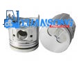 YM129931-22100 KOMATSU Piston 