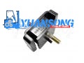 3EB-01-51130 KOMATSU Rubber Mounting Engine 