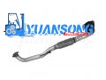 17401-33640-71 TOYOTA Exhaust Pipe 