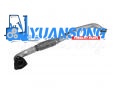 17401-33640-71 TOYOTA Exhaust Pipe 