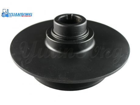 6BB1 Crankshaft Pulley