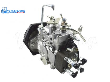 C240 Injection Pump