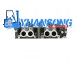 MD192297 MITSUBISHI 4G63 CYLINDER HEAD 
