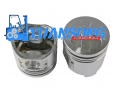 YM129931-22900 Komatsu Piston 