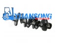 12201-FU500 NISSAN K25 Crankshaft 
