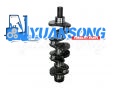 12201-FU500 NISSAN K25 Crankshaft 