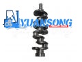 6202-33-1110 KOMATSU 4D95 Crankshaft 