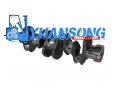 12201-FU400 NISSAN K15 Crankshaft 