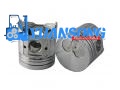 YM129901-22080 Komatsu Piston 