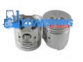 YM129901-22080 Komatsu Piston 