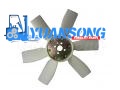 16361-23060-71 TOYOTA 2J Fan Blade 