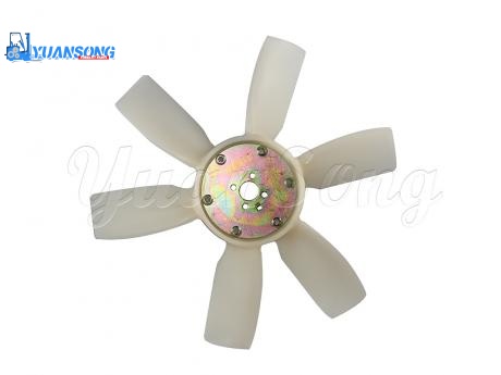 Fan Blade