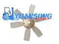 16361-22040-71 TOYOTA 4P Fan Blade 
