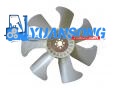 Z-8-94483-897-1 TCM 6BG1 Fan Blade 