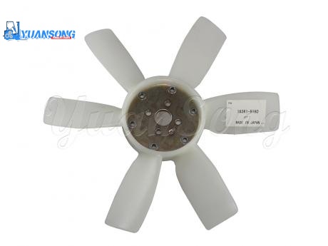 Fan Blade