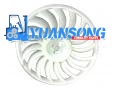 16361-26600-71 TOYOTA 1FZ 13Z 15Z Fan Blade 