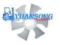 21060-50K00  NISSAN H25 H20-II Fan Blade 