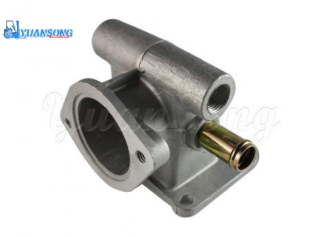 C240 Thermostat Housing