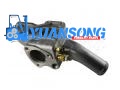 11061-43G02 NISSAN TD27 Thermostat Housing 