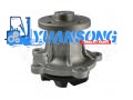 16120-23040-71 TOYOTA 2J Water Pump 