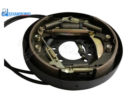 forklift Wheel Brake