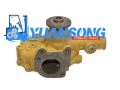 16100-78202-71 TOYOTA 1DZ Water Pump Iron 
